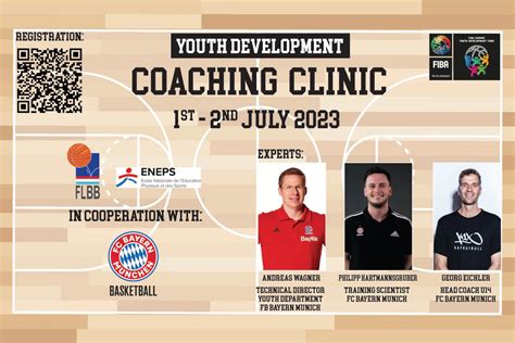 basketball coaching clinics and certification.